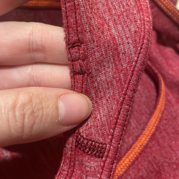 Womens Lululemon Cool Racerback Tank - Picture 7 of 7